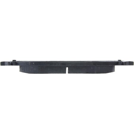 Centric Parts SEMI-METALLIC BRAKE PADS W/HARDWARE 104.1376